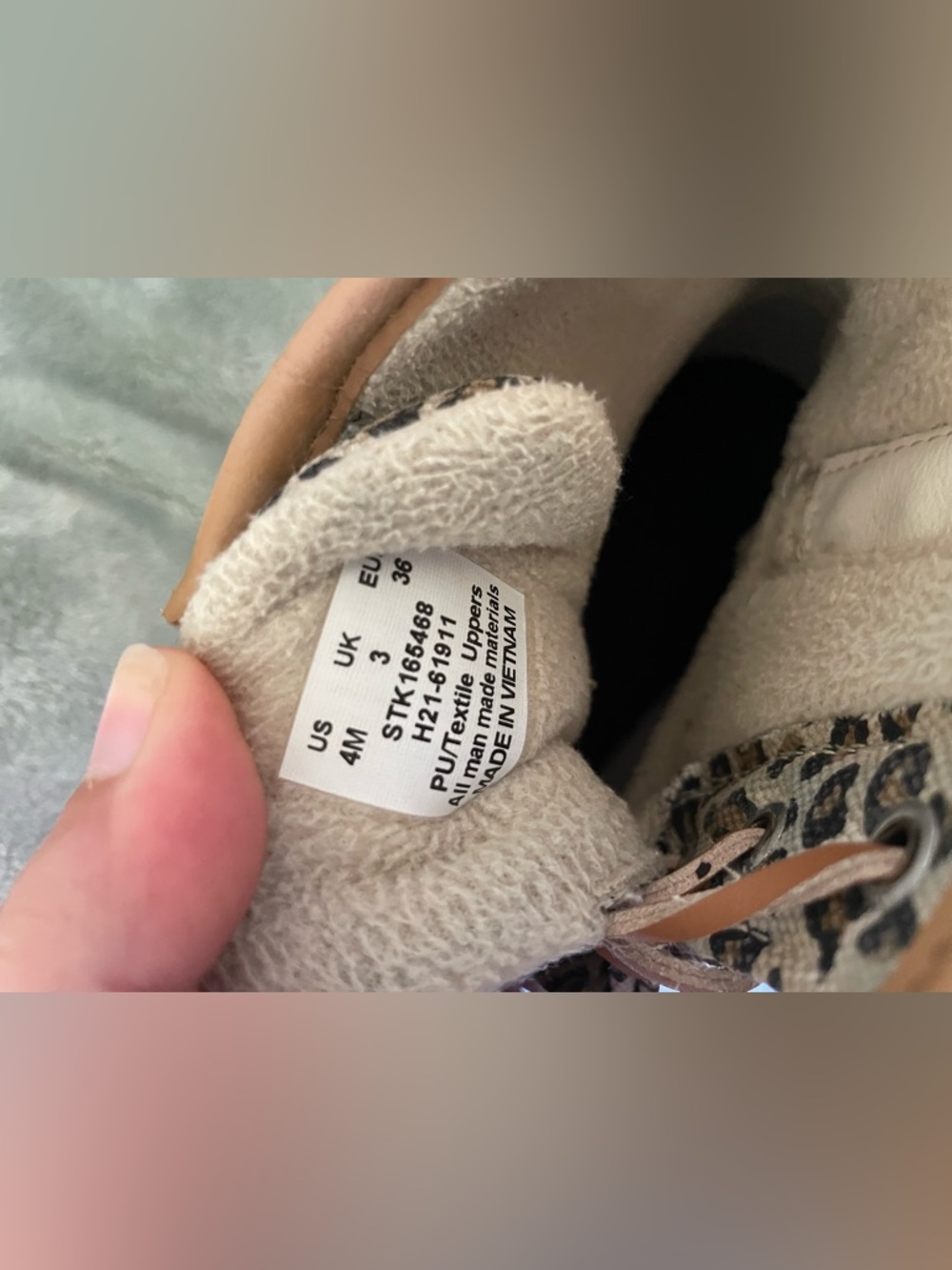 ✨Women’s/Kids Sperry Duck Boots Size 4 - Picture 8 of 8